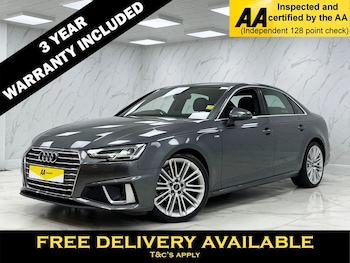 Audi - A4