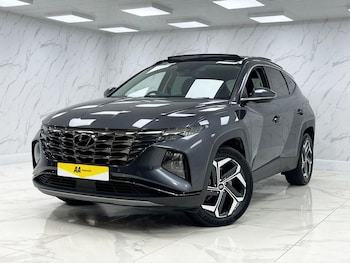 Used Hyundai TUCSON 2022 for sale - 77383700: Photo