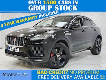 Used Jaguar E-Pace 2019 for sale - 79345869: Photo