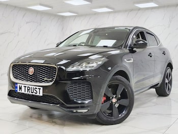 Used Jaguar E-Pace 2019 for sale - 79345869: Photo