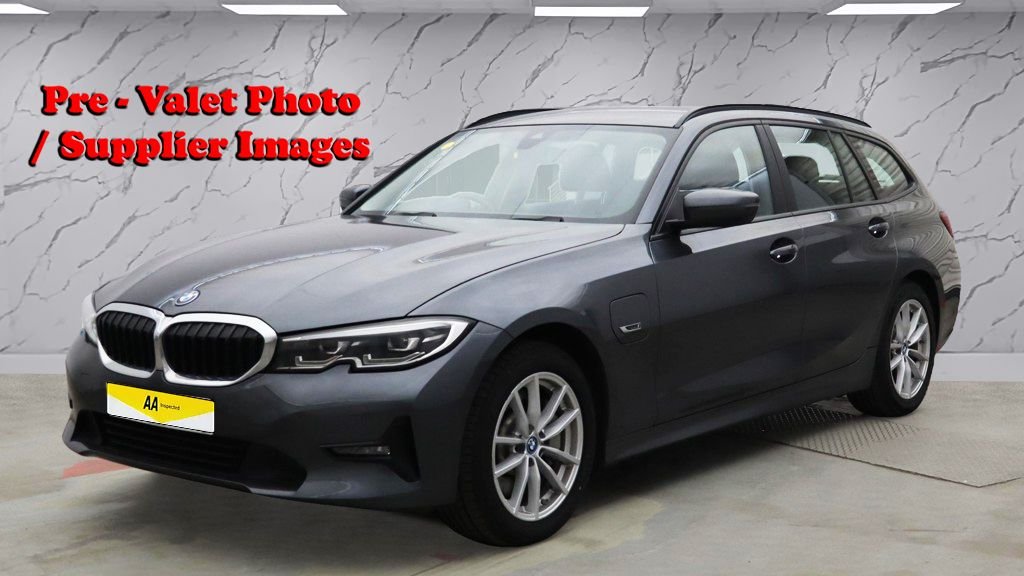 Used BMW 3 Series 2022 for sale - 76496861: Photo 1