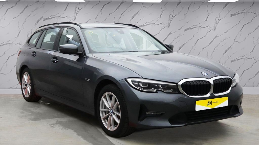 Used BMW 3 Series 2022 for sale - 76496861: Photo 2