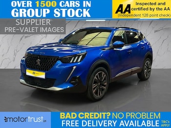 Peugeot 2008 feature image