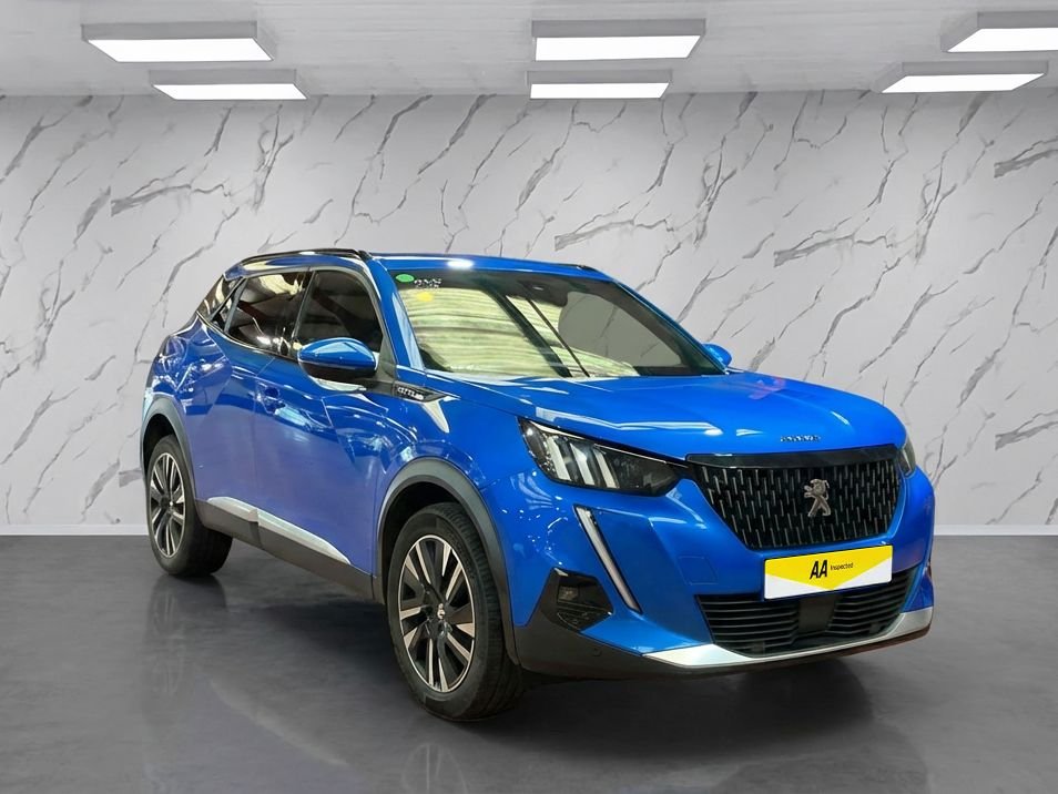 Used Peugeot 2008 2020 for sale - 78003017: Photo 2