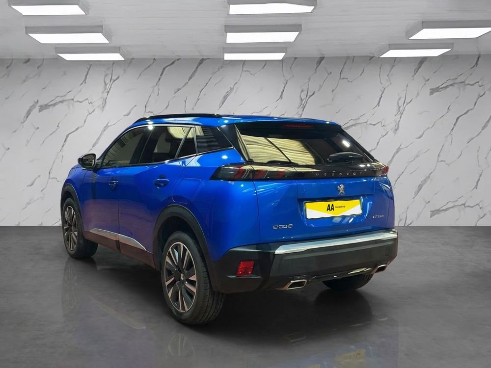 Used Peugeot 2008 2020 for sale - 78003017: Photo 3
