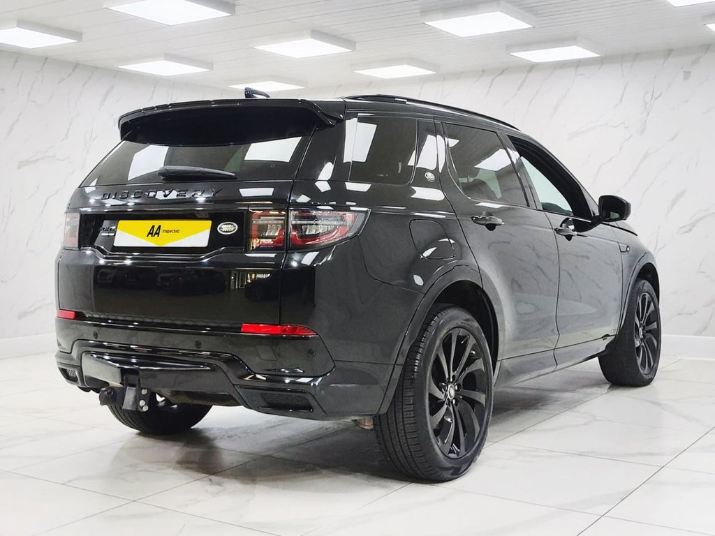Used Land Rover Discovery Sport 2021 for sale - 77952687: Photo 11
