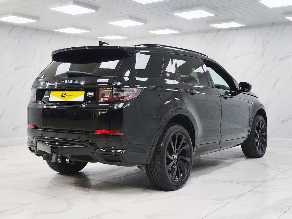 Used Land Rover Discovery Sport 2021 for sale - 77952687: Photo 12