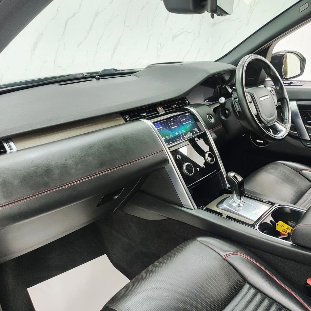 Used Land Rover Discovery Sport 2021 for sale - 77952687: Photo 18