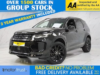 Used Land Rover Discovery Sport 2021 for sale - 77952687: Photo