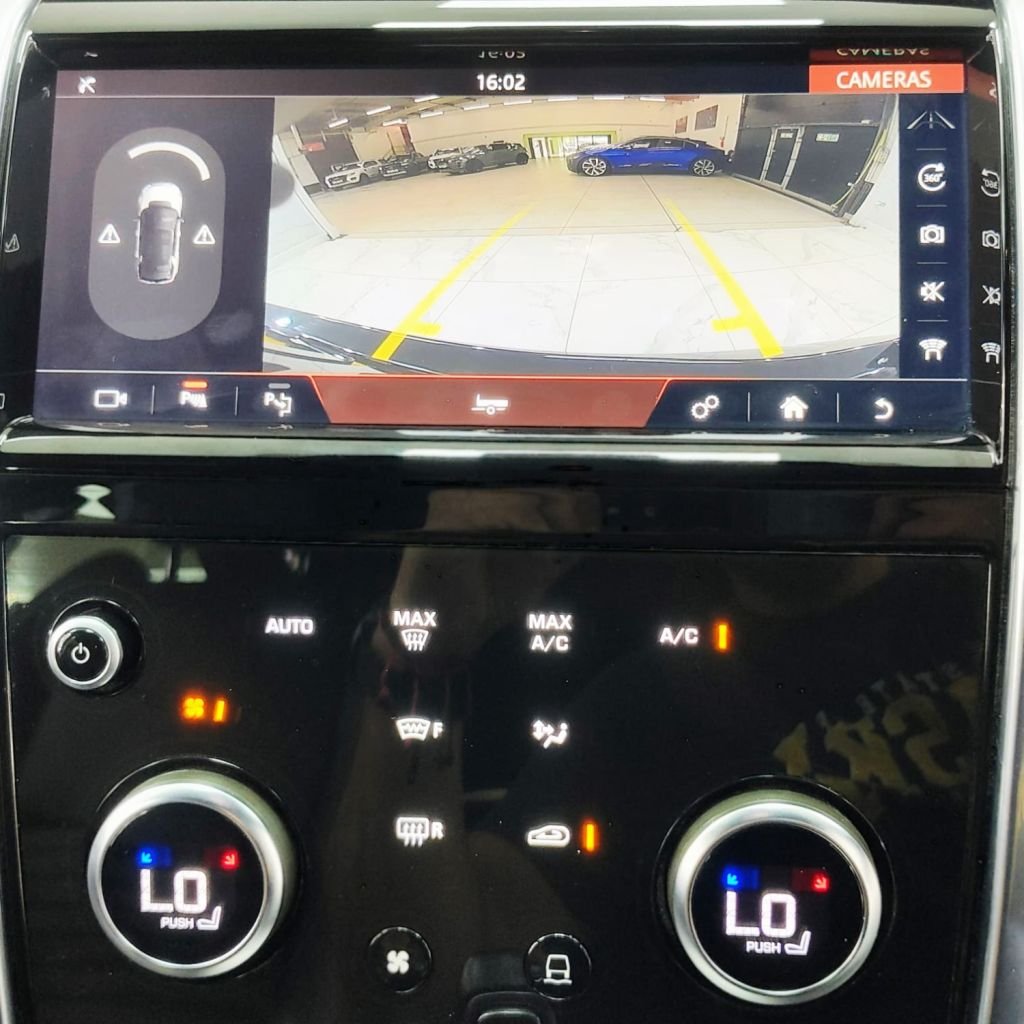 Used Land Rover Discovery Sport 2021 for sale - 77952687: Photo 22