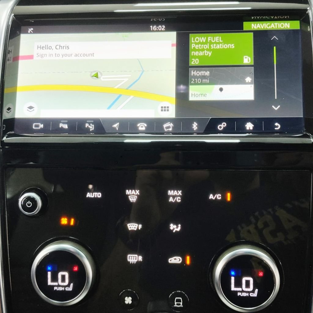 Used Land Rover Discovery Sport 2021 for sale - 77952687: Photo 23