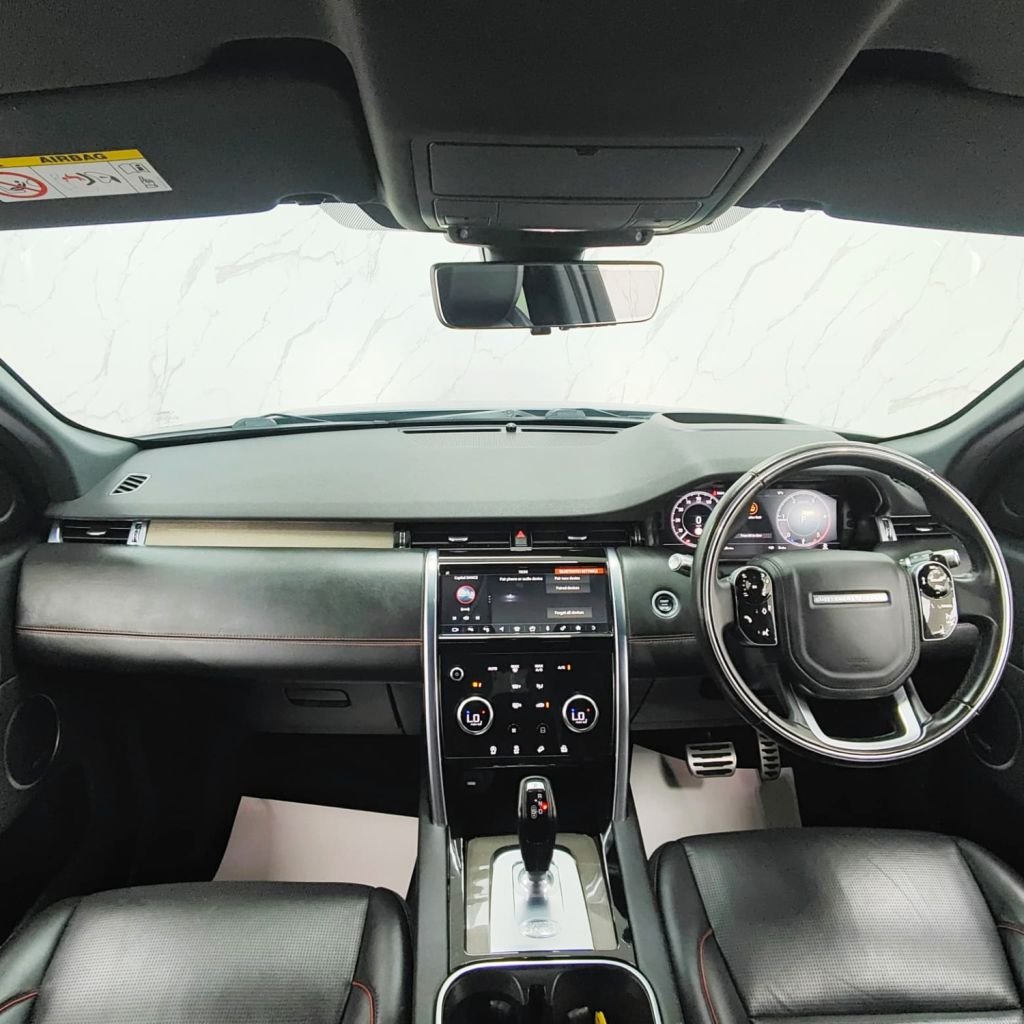 Used Land Rover Discovery Sport 2021 for sale - 77952687: Photo 30