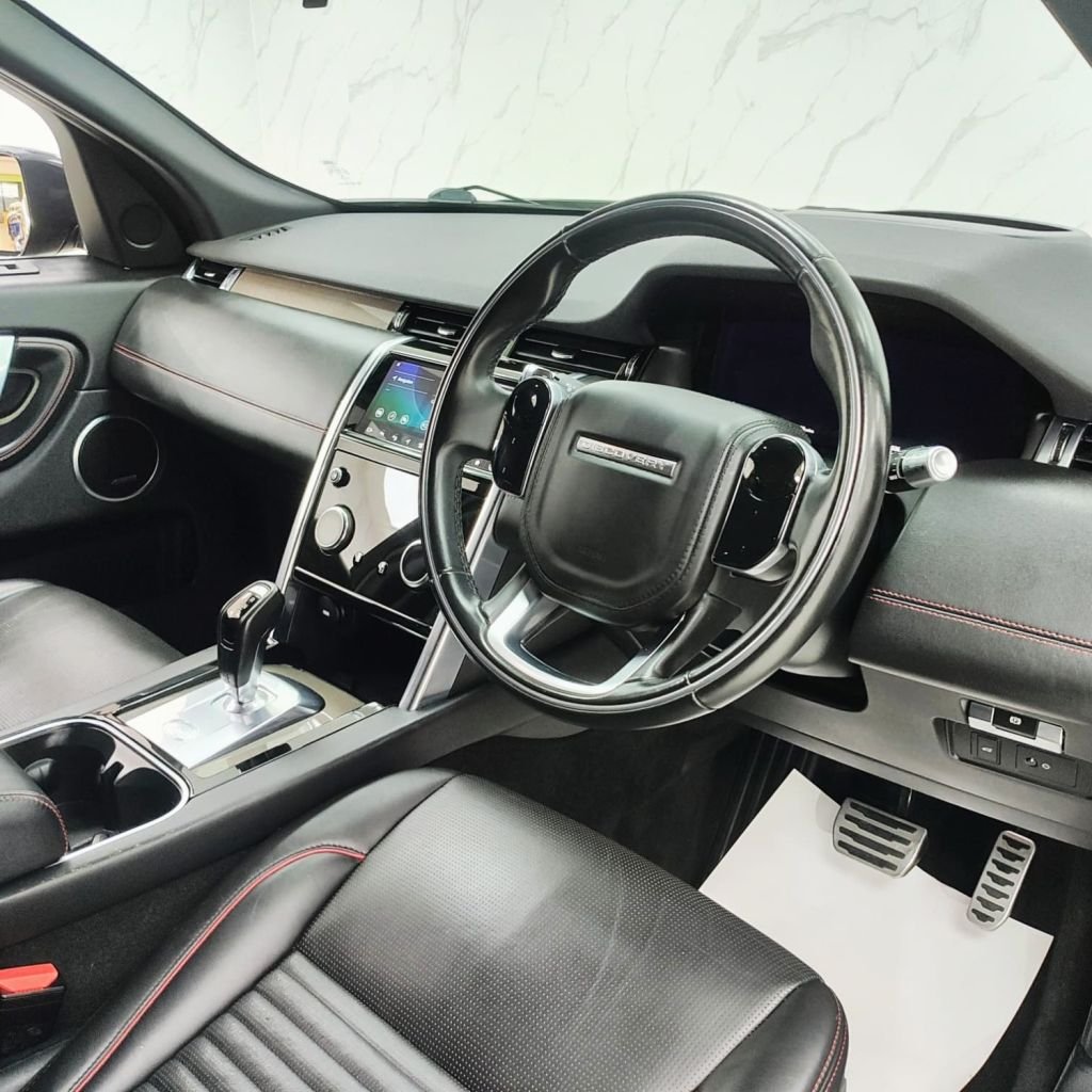 Used Land Rover Discovery Sport 2021 for sale - 77952687: Photo 31