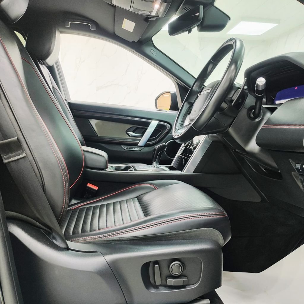 Used Land Rover Discovery Sport 2021 for sale - 77952687: Photo 32