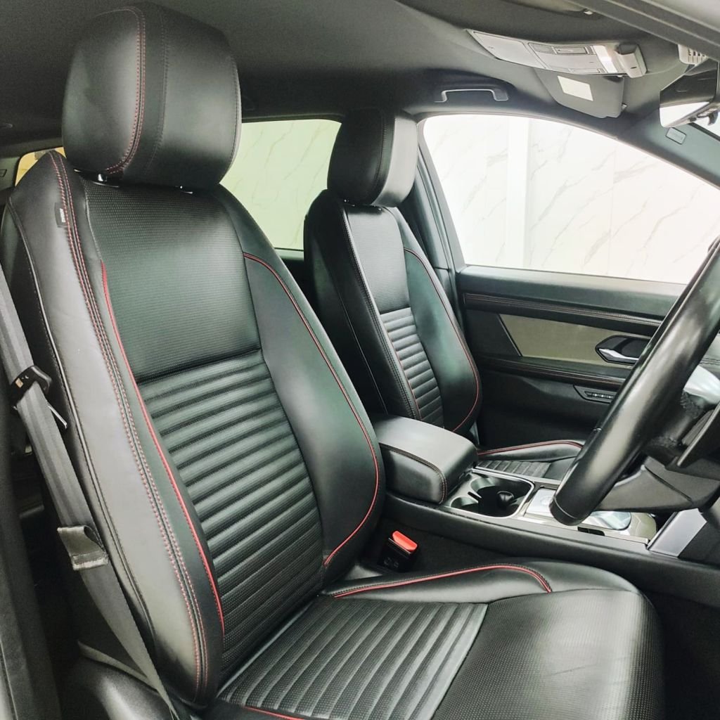 Used Land Rover Discovery Sport 2021 for sale - 77952687: Photo 33