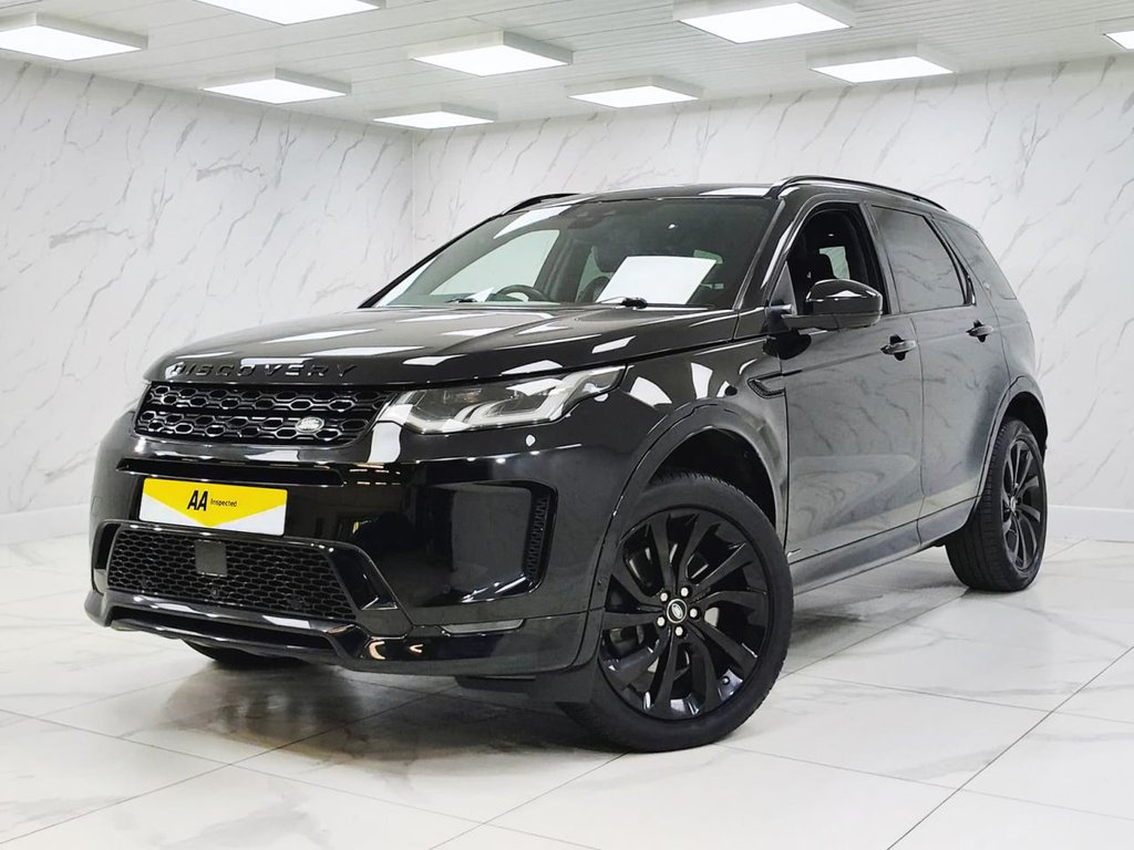 Used Land Rover Discovery Sport 2021 for sale - 77952687: Photo 4