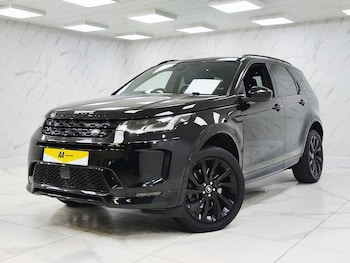 Used Land Rover Discovery Sport 2021 for sale - 77952687: Photo