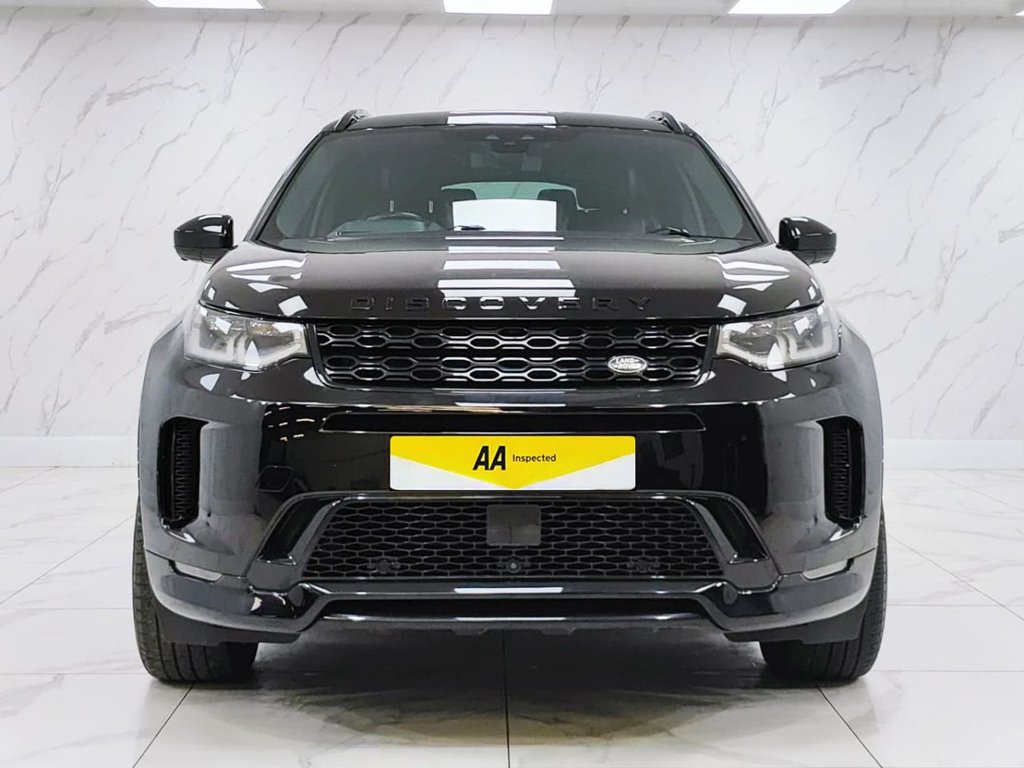 Used Land Rover Discovery Sport 2021 for sale - 77952687: Photo 5