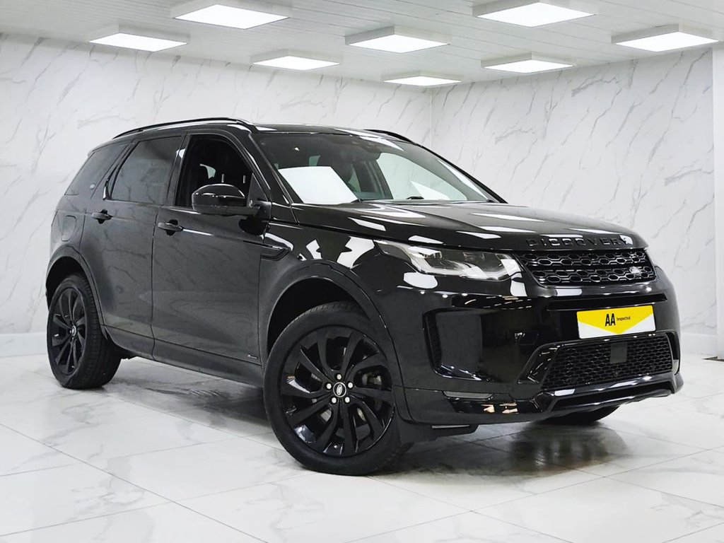 Used Land Rover Discovery Sport 2021 for sale - 77952687: Photo 6