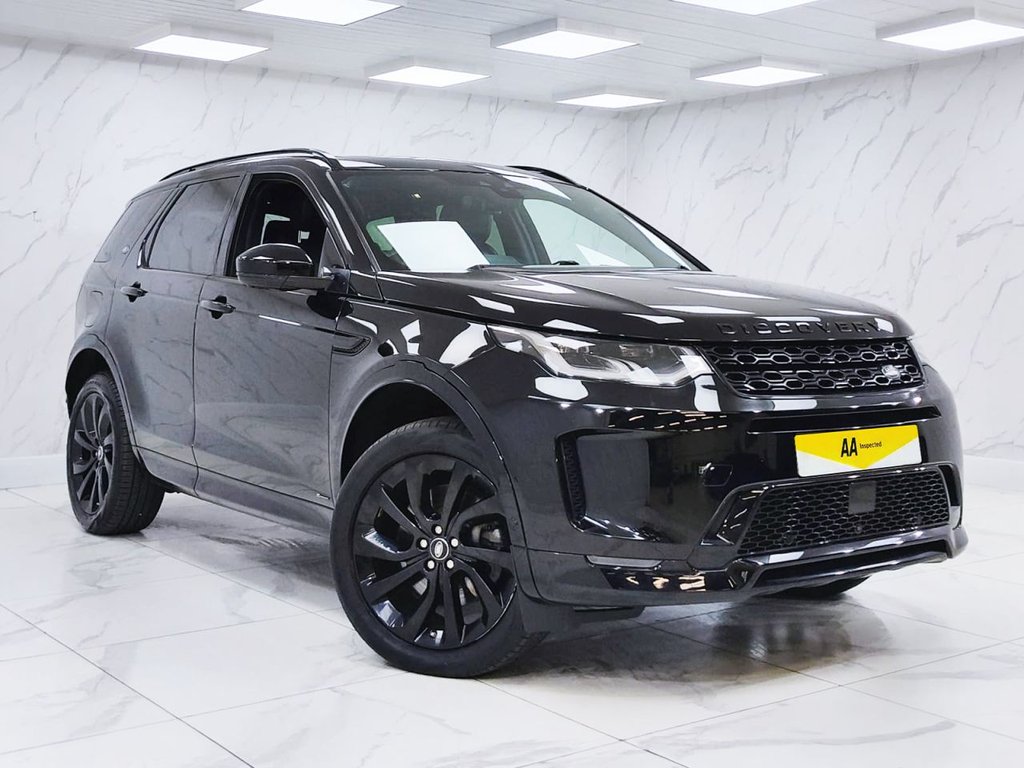 Used Land Rover Discovery Sport 2021 for sale - 77952687: Photo 7