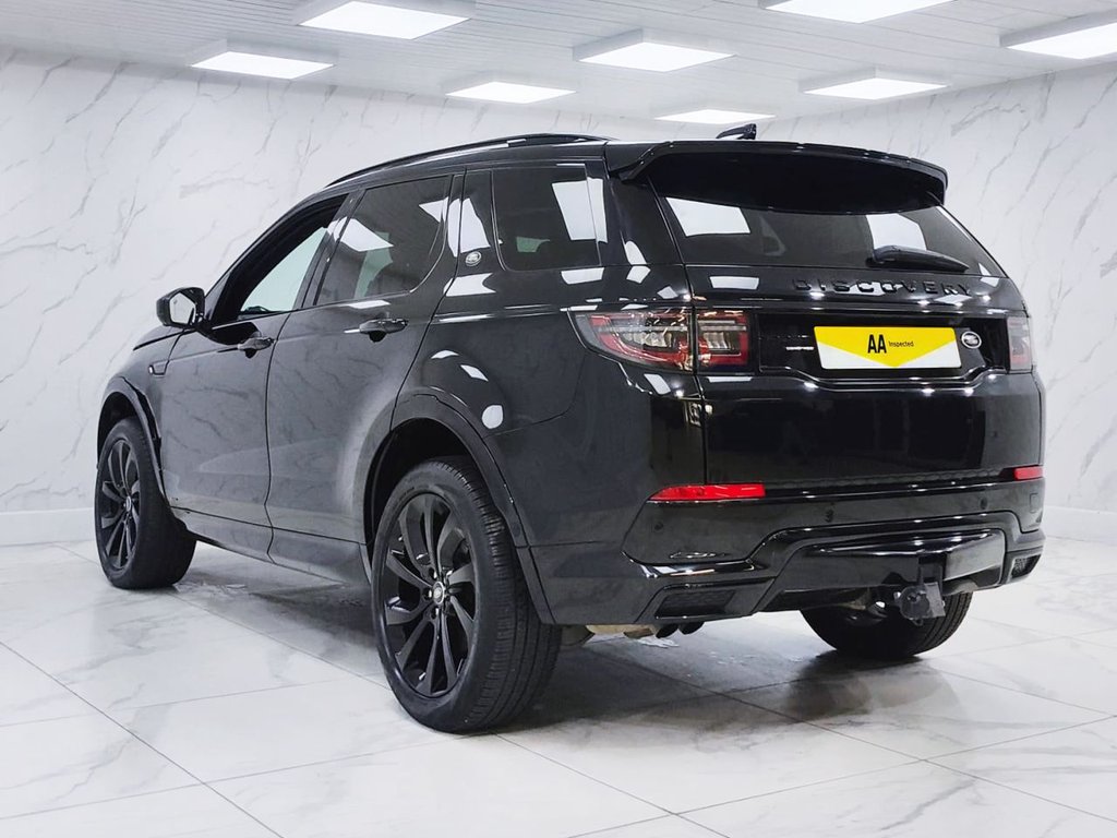 Used Land Rover Discovery Sport 2021 for sale - 77952687: Photo 8