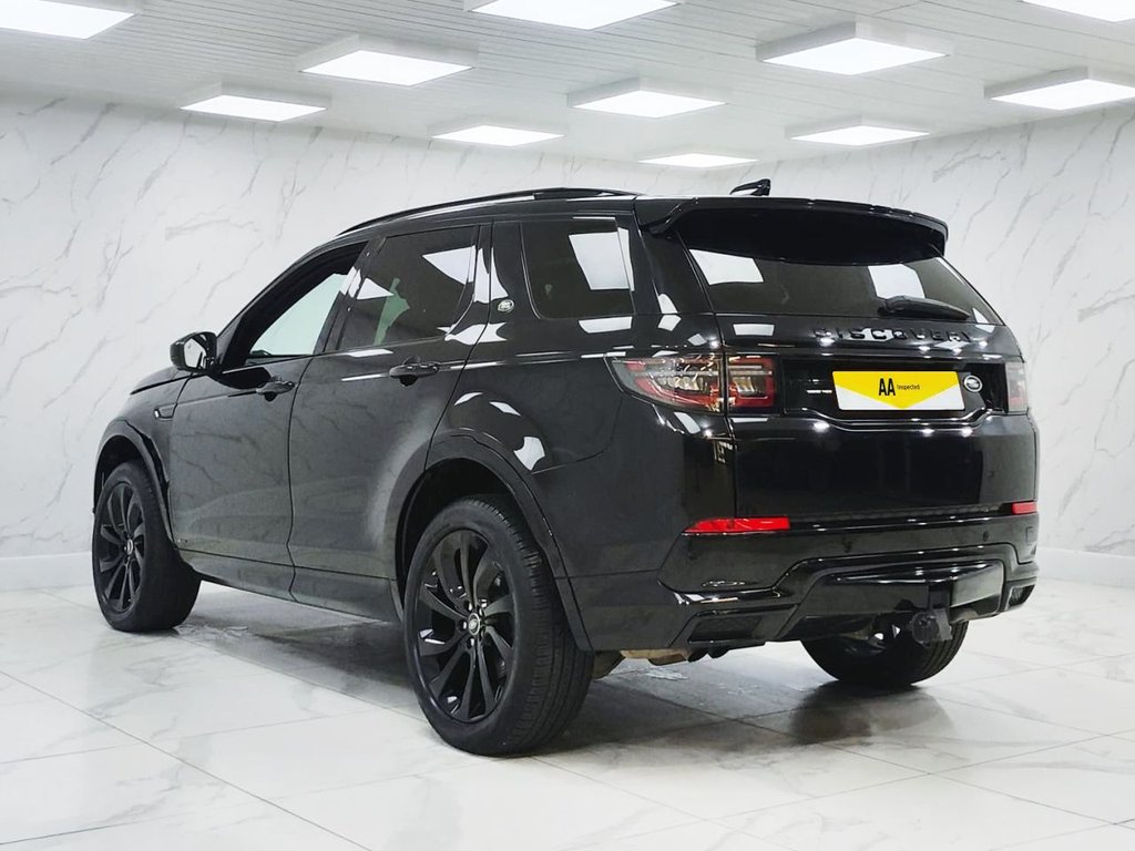 Used Land Rover Discovery Sport 2021 for sale - 77952687: Photo 9