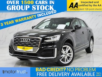 Used Audi Q2 2020 for sale - 78240847: Photo