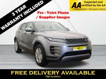 2020 (20) - 2.0 D180 MHEV R-Dynamic S SUV 5dr Diesel Auto 4WD Euro 6 (s/s) (180 ps)