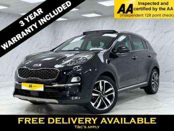 2020 (20) - 1.6 CRDi EcoDynamics+ 4 SUV 5dr Diesel Hybrid Manual Euro 6 (s/s) (134 bhp)