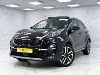 Used Kia Sportage 2020 for sale - 75010258: Photo