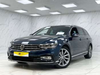 Used Volkswagen Passat 2020 for sale - 75397559: Photo