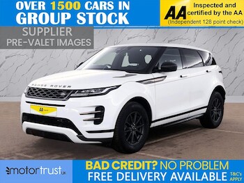 Used Land Rover Range Rover Evoque 2022 for sale - 78373026: Photo