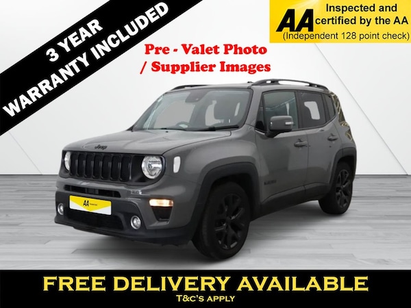 Used Jeep Renegade 2021 for sale - 76223775: Photo 1