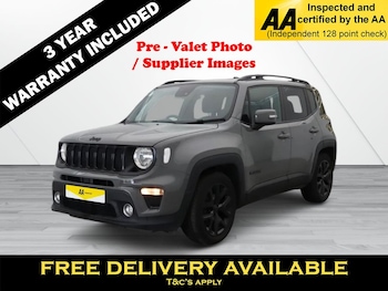 Jeep - Renegade