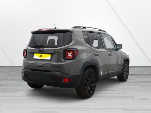 Used Jeep Renegade 2021 for sale - 76223775: Photo 4
