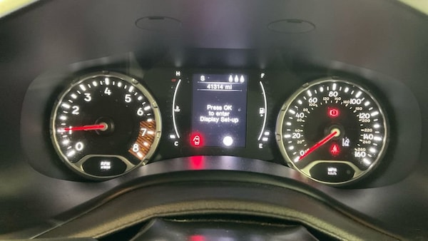 Used Jeep Renegade 2021 for sale - 76223775: Photo 8