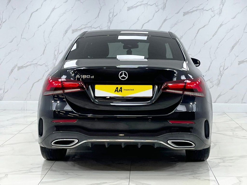 Used Mercedes-Benz A-Class 2019 for sale - 76783427: Photo 10
