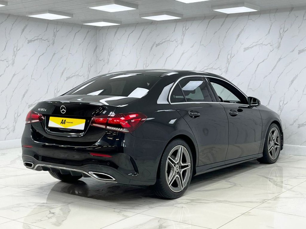 Used Mercedes-Benz A-Class 2019 for sale - 76783427: Photo 11