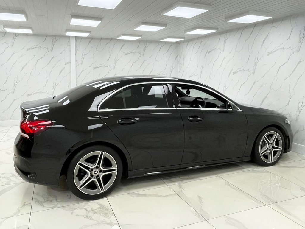 Used Mercedes-Benz A-Class 2019 for sale - 76783427: Photo 12