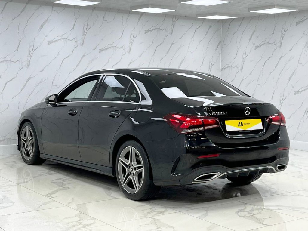 Used Mercedes-Benz A-Class 2019 for sale - 76783427: Photo 9