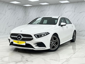 Used Mercedes-Benz A-Class 2018 for sale - 77212825: Photo