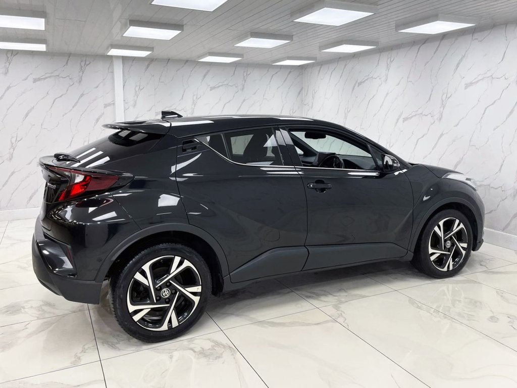 Used Toyota C-HR 2023 for sale - 76496875: Photo 12