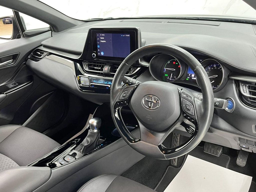 Used Toyota C-HR 2023 for sale - 76496875: Photo 27