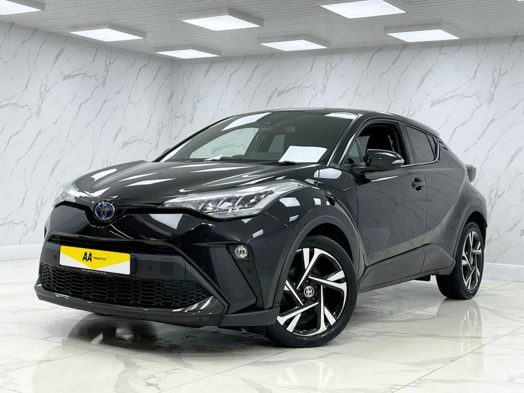Used Toyota C-HR 2023 for sale - 76496875: Photo 4