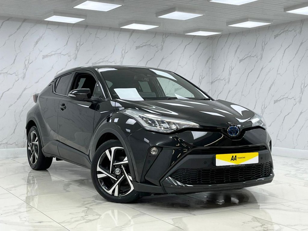 Used Toyota C-HR 2023 for sale - 76496875: Photo 6