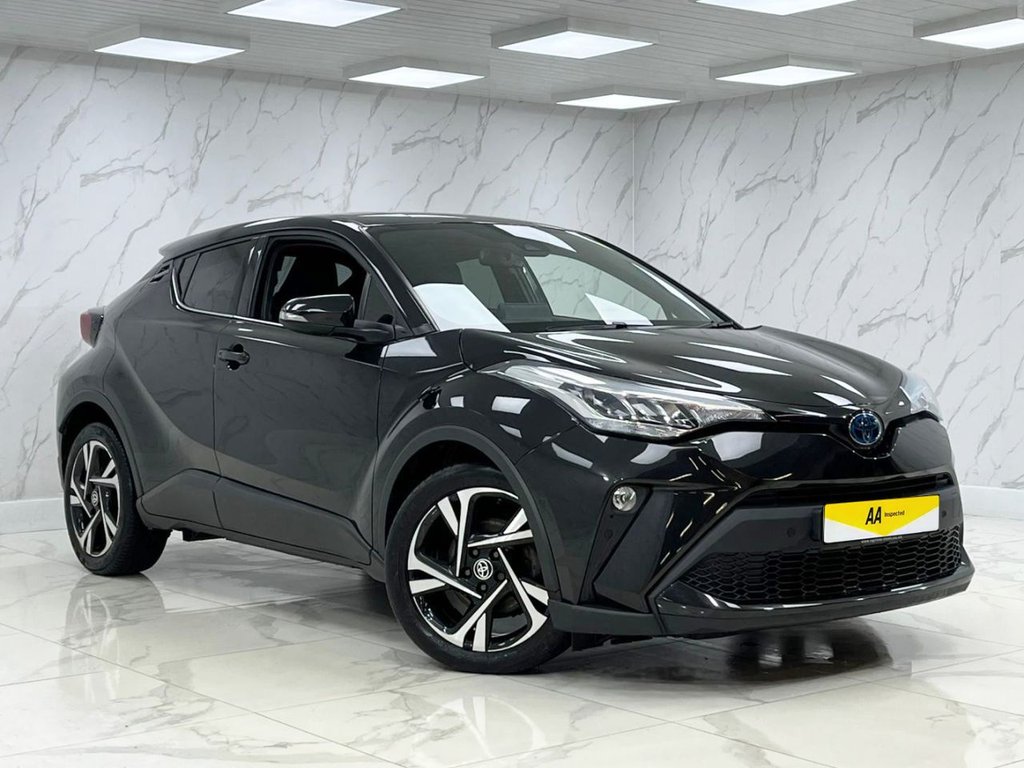 Used Toyota C-HR 2023 for sale - 76496875: Photo 7