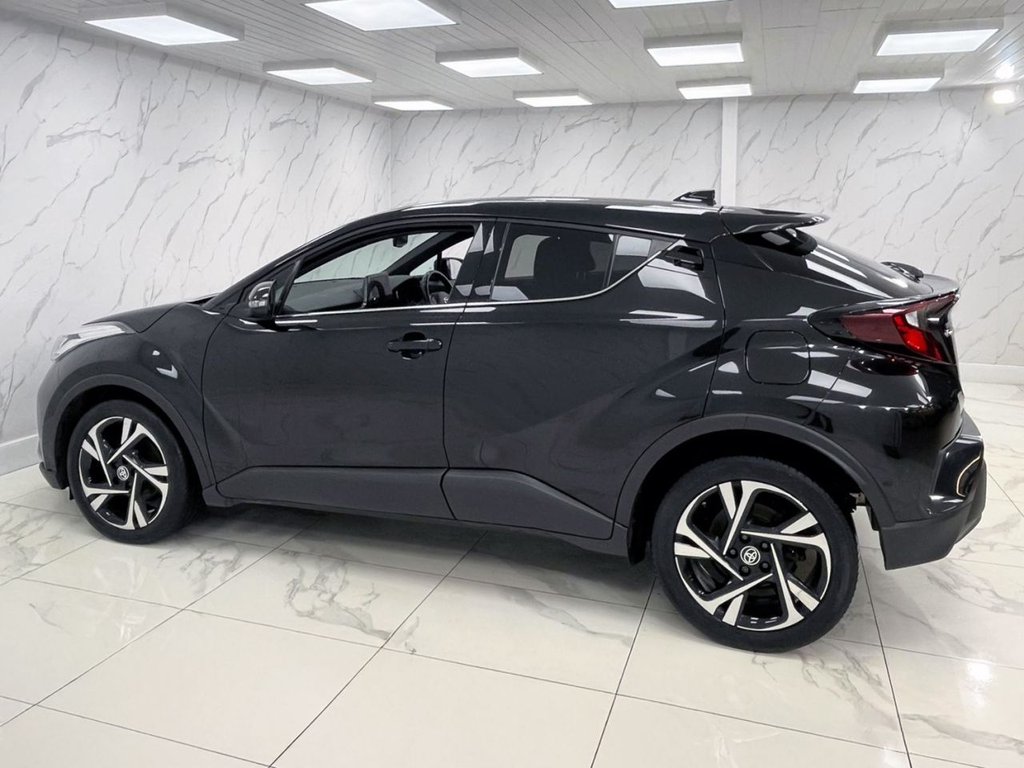 Used Toyota C-HR 2023 for sale - 76496875: Photo 8