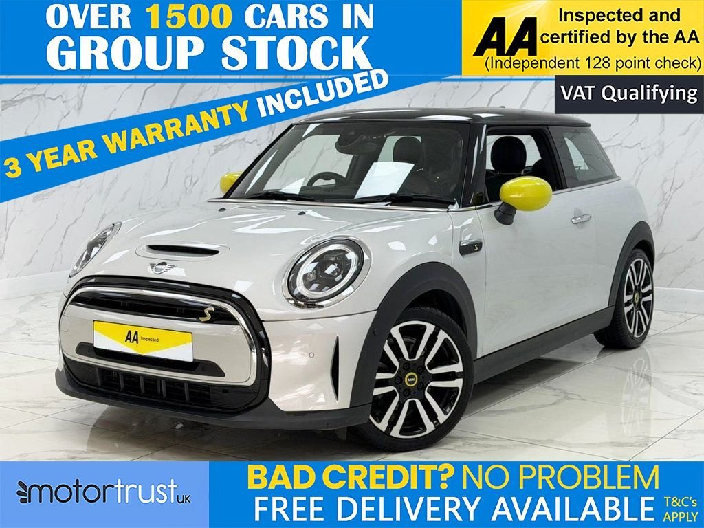 Used MINI Electric Hatch 2021 for sale - 76223596: Photo 1