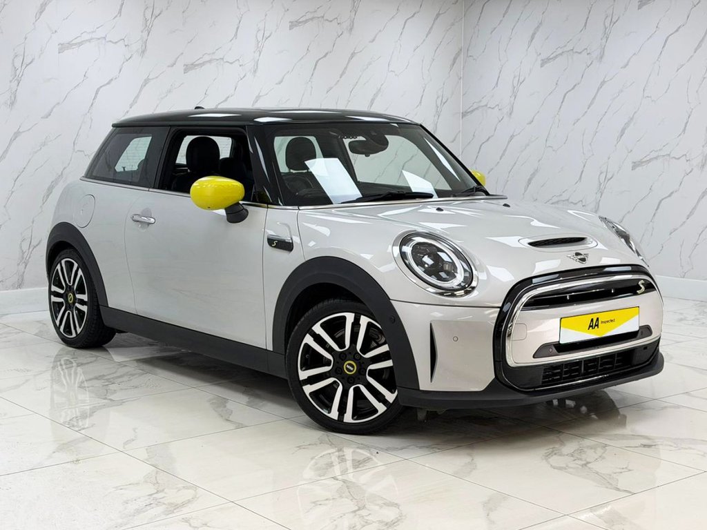 Used MINI Electric Hatch 2021 for sale - 76223596: Photo 10