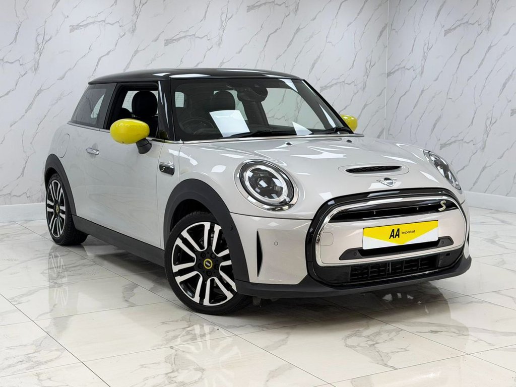 Used MINI Electric Hatch 2021 for sale - 76223596: Photo 13